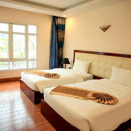North Star Hotel Sapa Exterior foto
